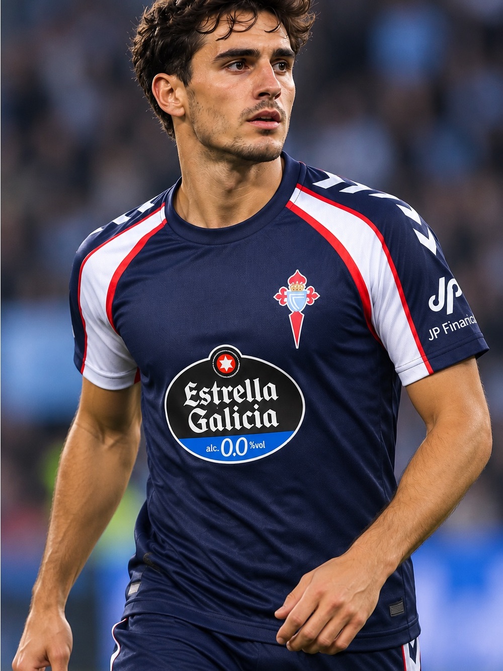 Celta Vigo soccer jerseys